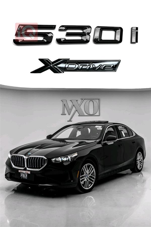 بی ئێم دەبڵیو سیریەس 5 2024  بۆ فرۆشتن لە عێراق - دهۆک